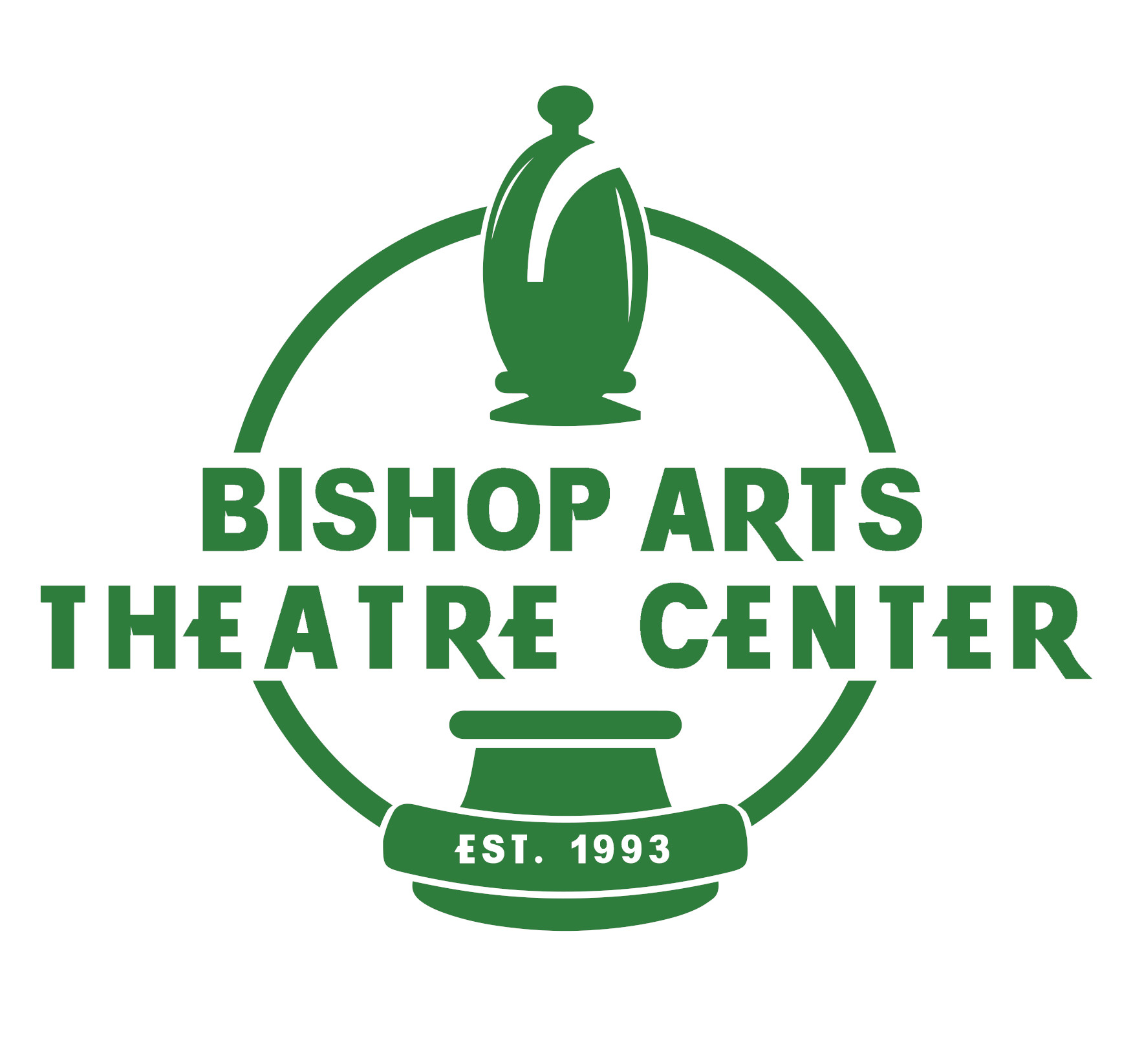 Bishop Arts Theatre Center logo