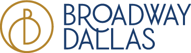 Broadway Dallas logo