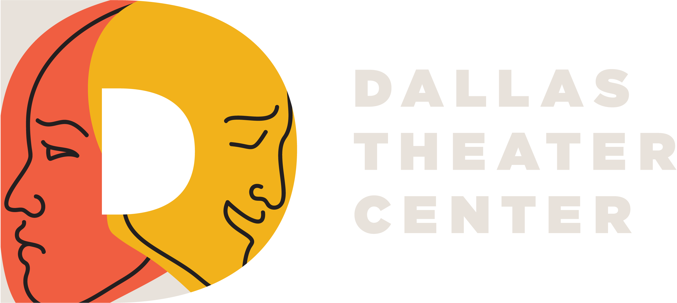 Dallas Theater Center logo