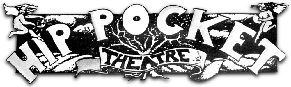 Hip Pocket Theatre logo