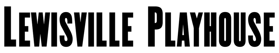 Lewisville Playhouse logo