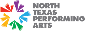 North Texas Performing Arts logo