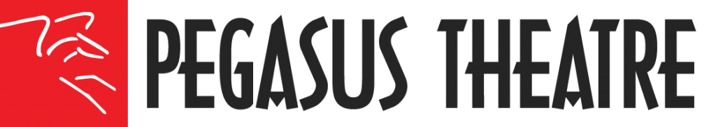 Pegasus Theatre logo
