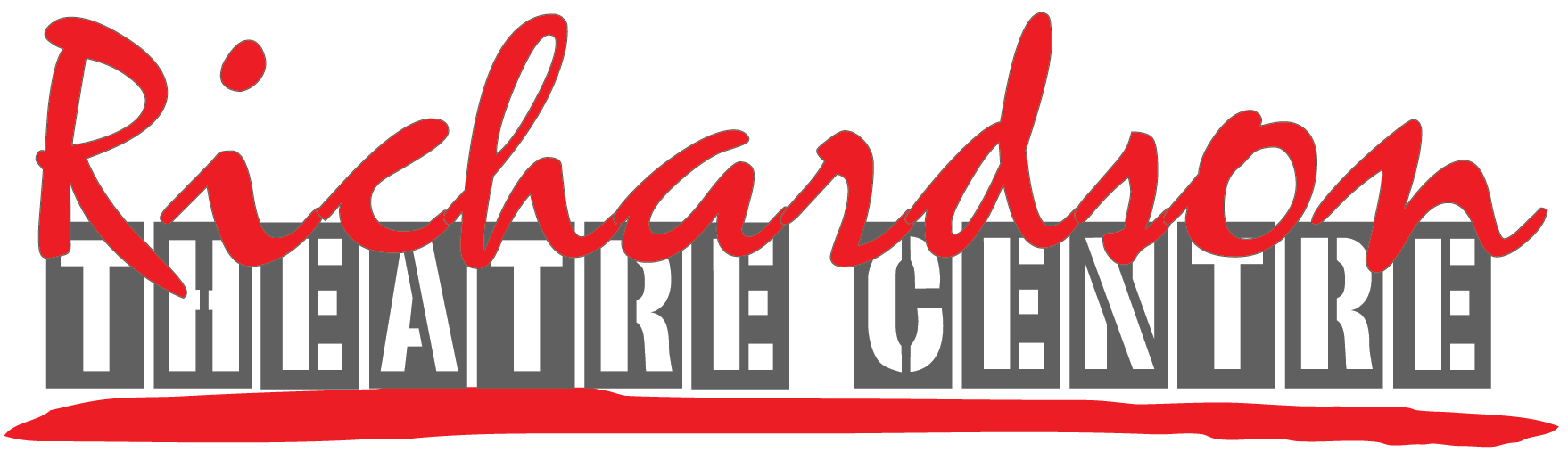 Richardson Theatre Centre logo