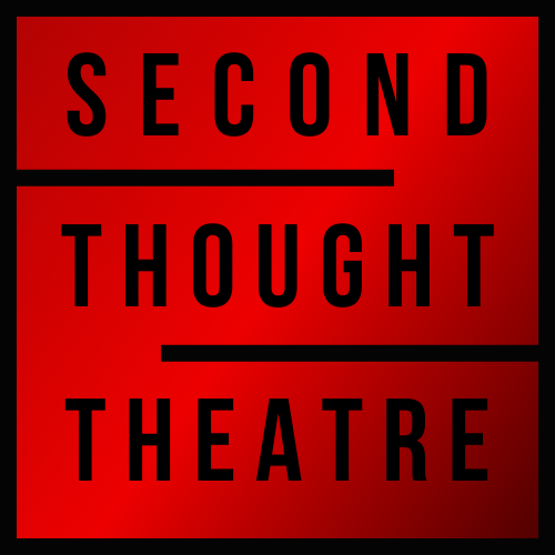 Second Thought Theatre logo