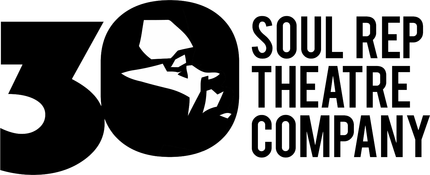 Soul Rep Theatre logo